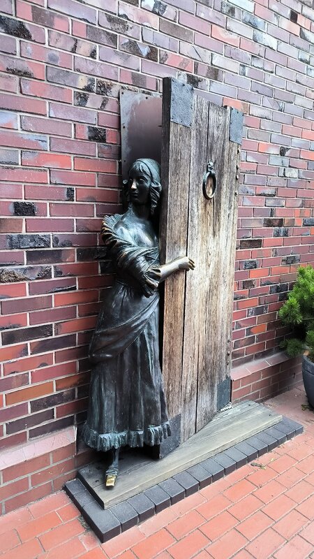 Калининград. В рыбной деревне. - Ольга Калининград. В рыбной деревне. - Ольга