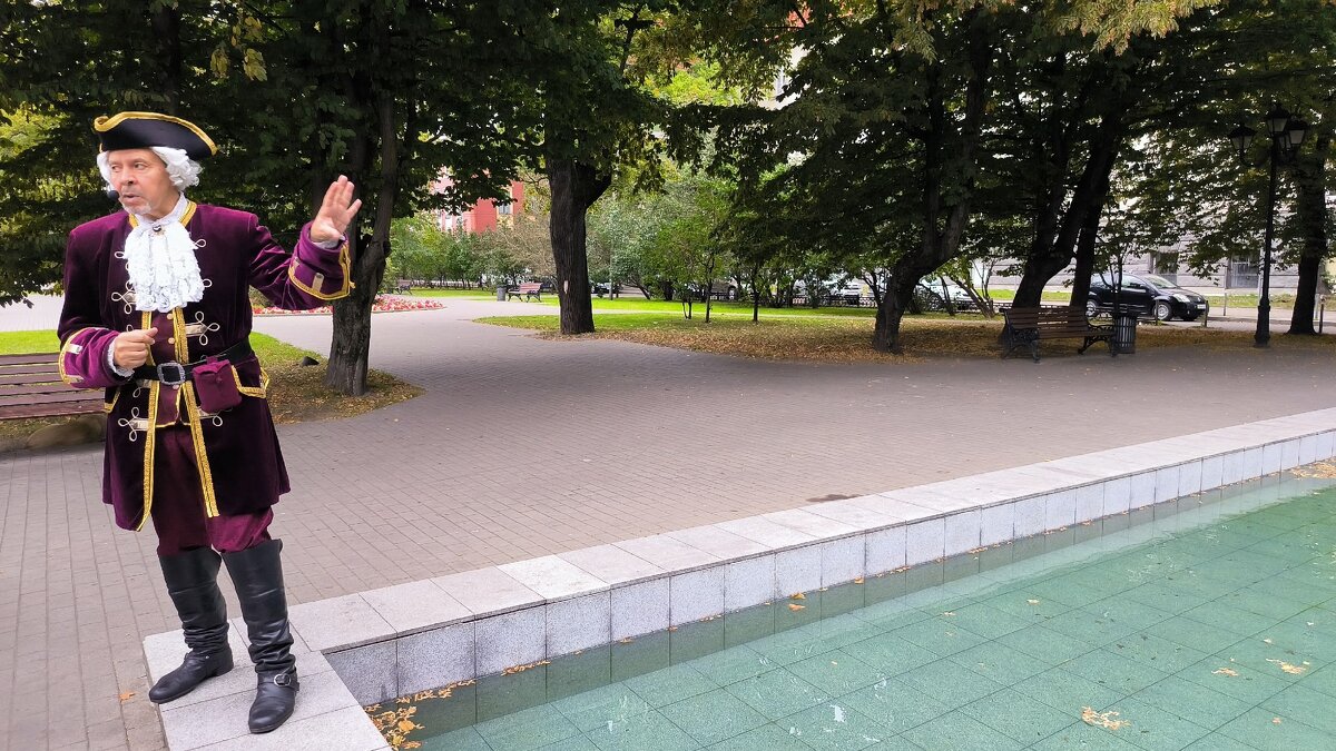 Наш гид по Калининграду. - Ольга 