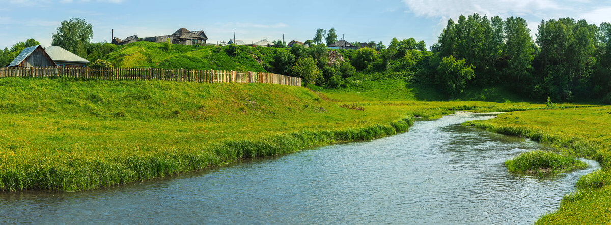 За околицей - Сергей Винтовкин