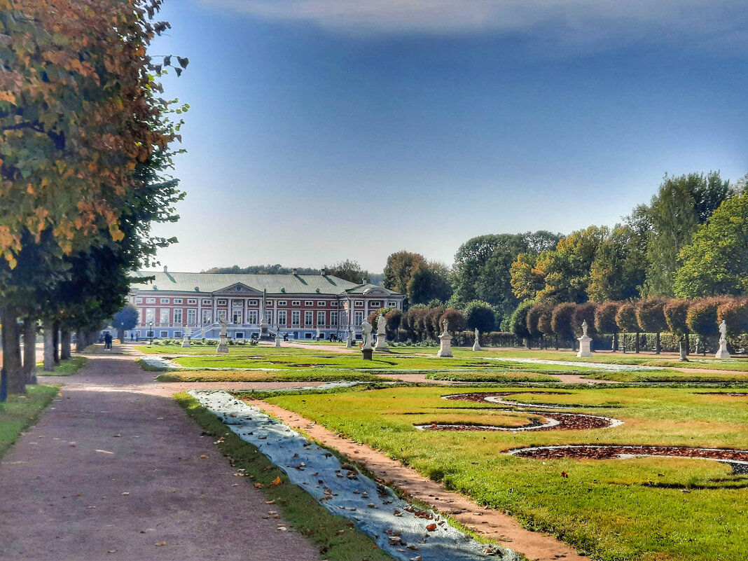 Кусково - Irene Irene