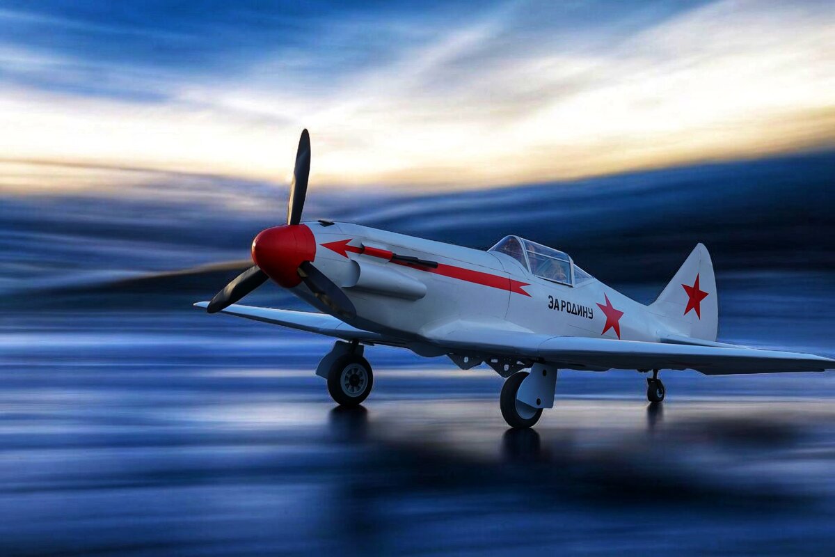 Миг-3 - александр 