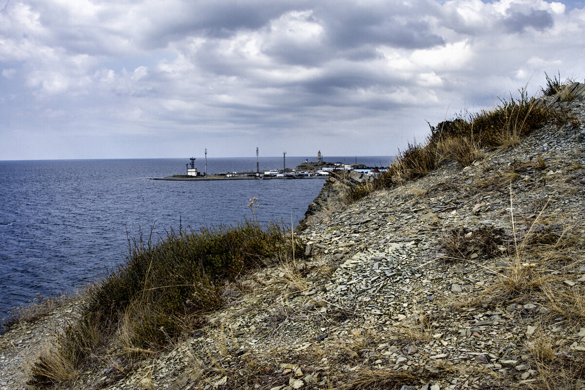Немного суровая красота ;-) - Алексей Пышненко