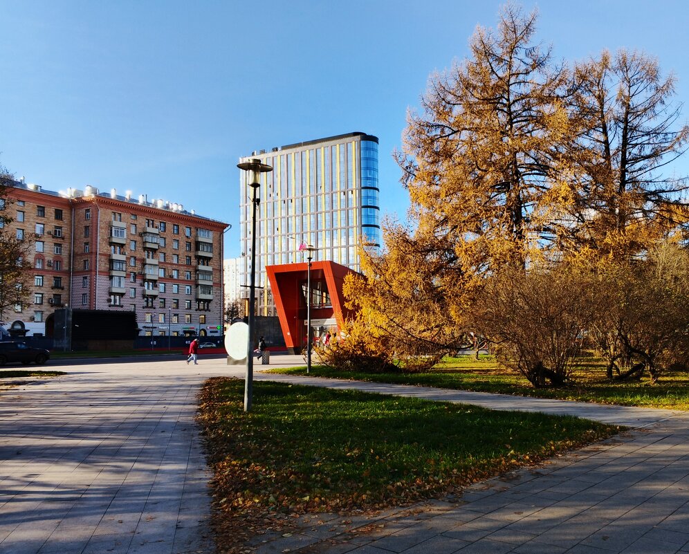 Ноябрь может радовать. - Василий Палий Ноябрь может радовать. - Василий Палий