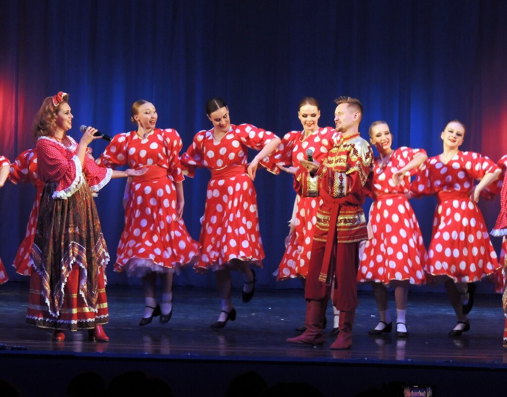 Задорная. - Ната57 Наталья Мамедова