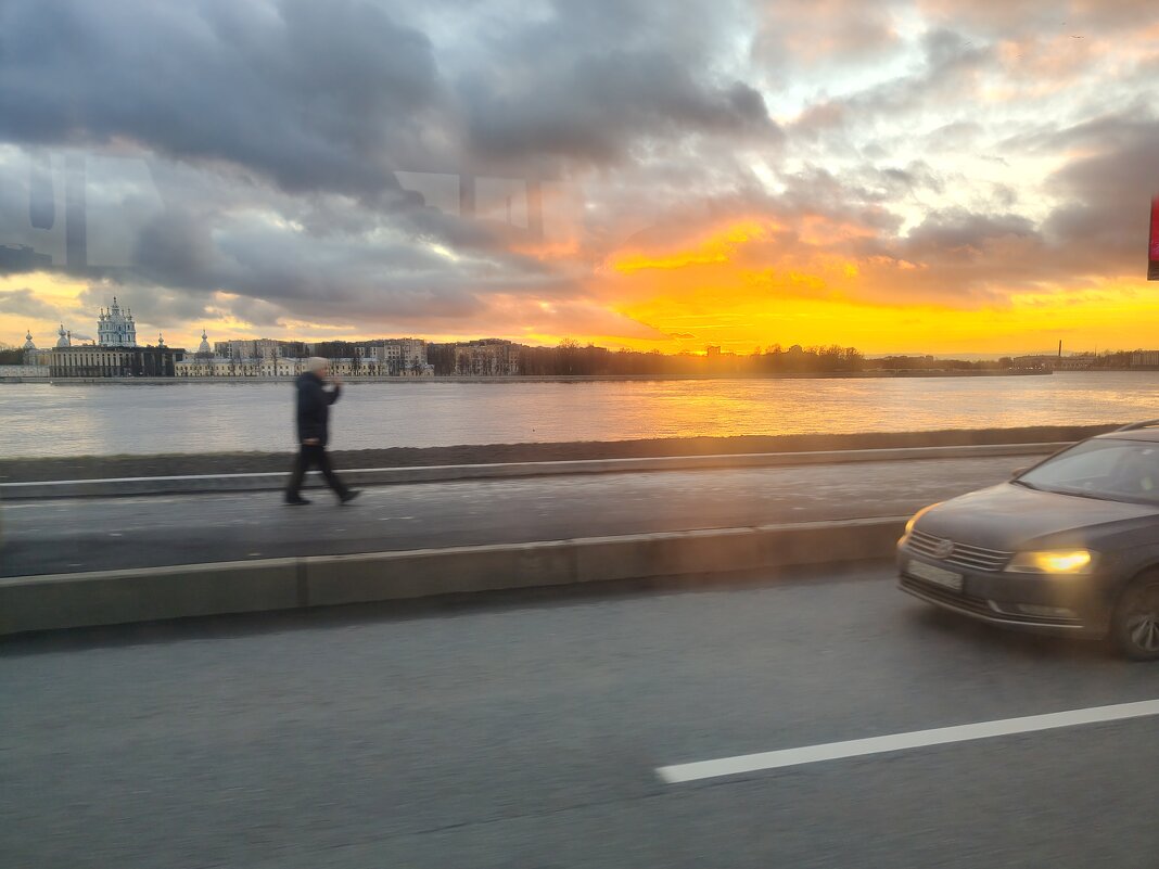 Вечер - Андрей 