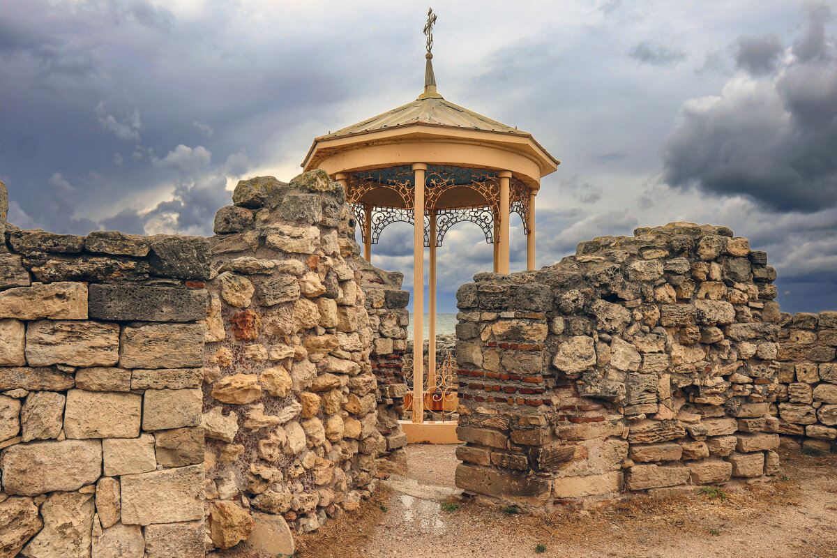 Херсонес - skijumper Иванов