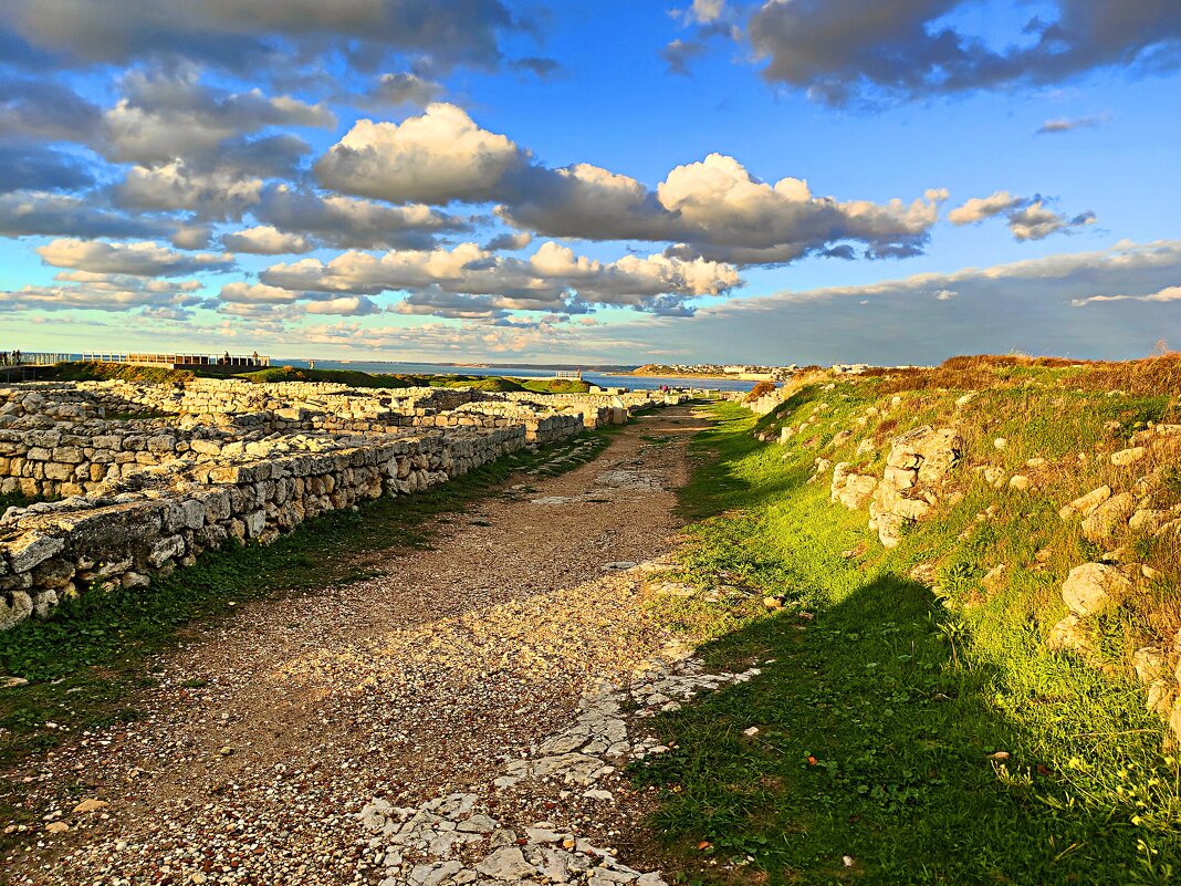 Музей-заповедник «Херсонес Таврический» - Виктор Мухин Музей-заповедник «Херсонес Таврический» - Виктор Мухин