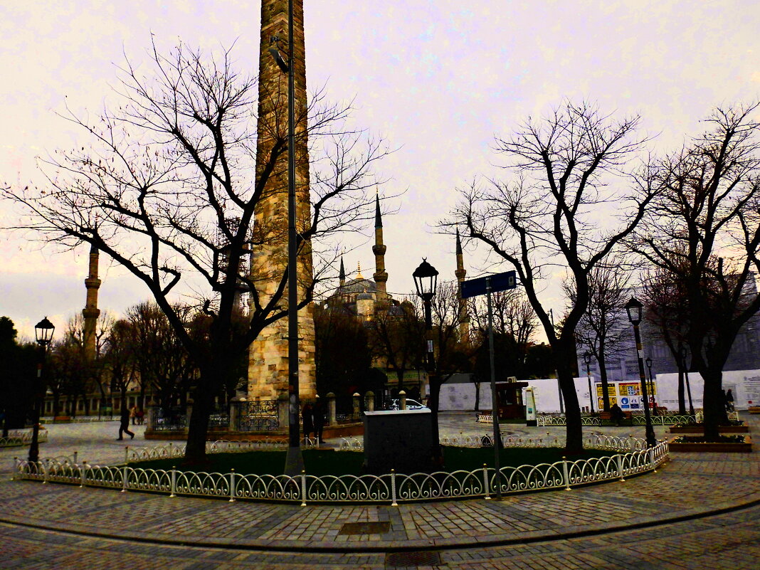 Стамбул - 41 - Артём Кузнецов