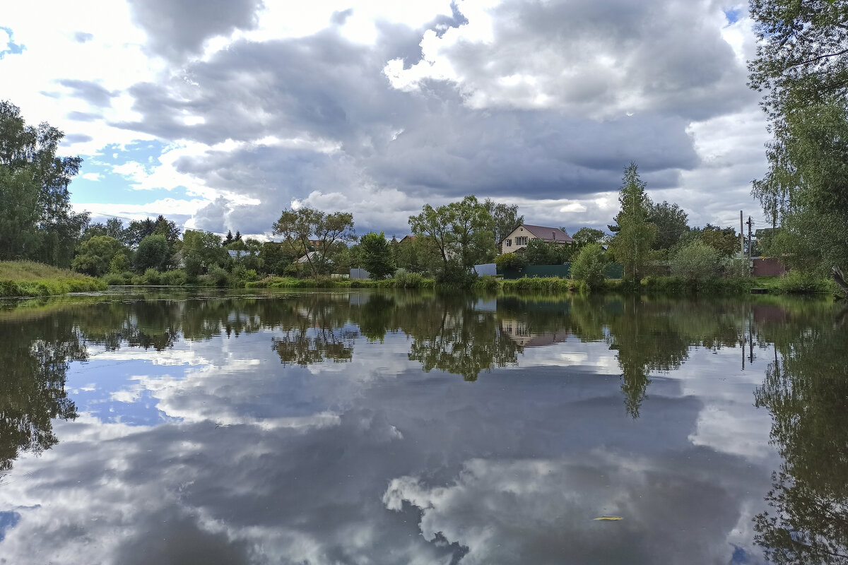 Скоро осень. - Alexandr Gunin Скоро осень. - Alexandr Gunin
