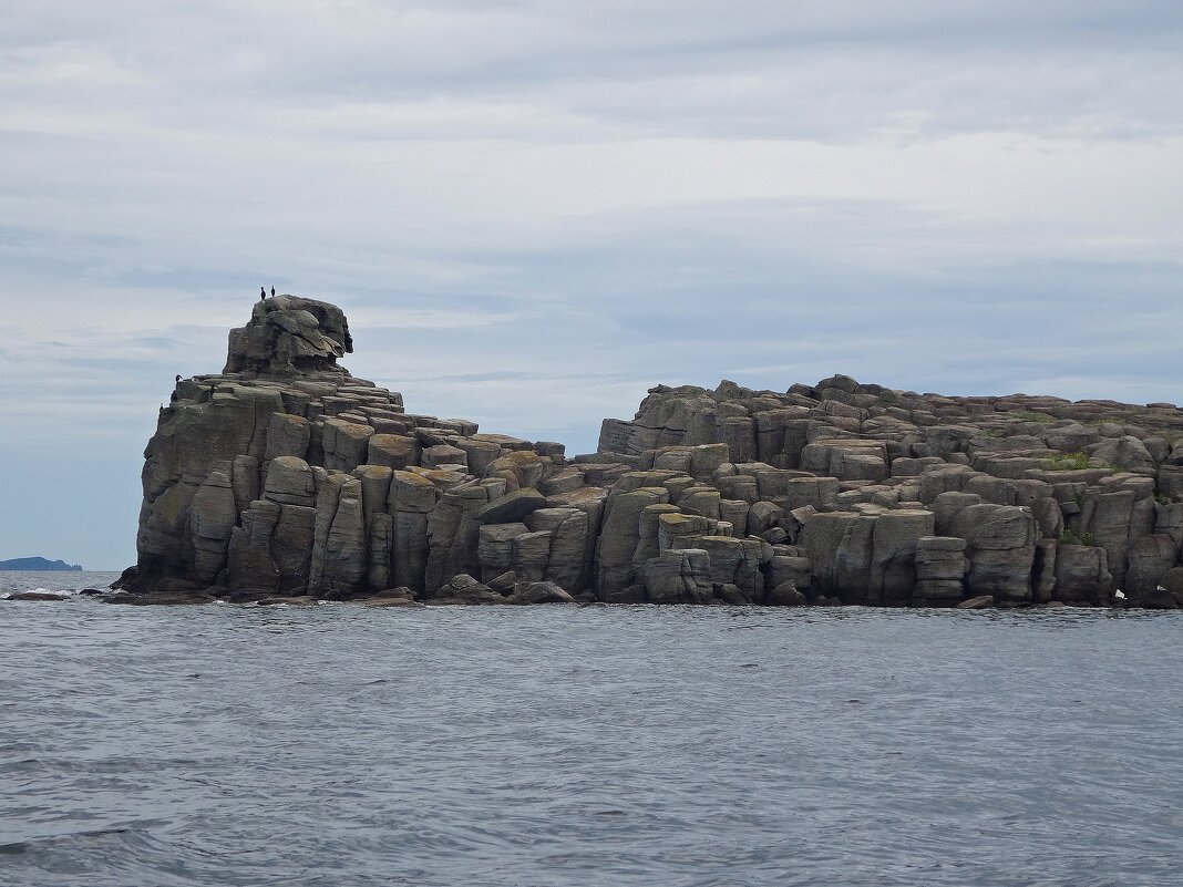 Мыс Брюса - Лидия Бусурина