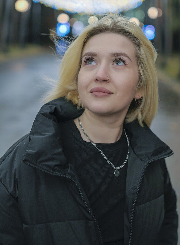 Огни большого города - Dmitry i Mary S