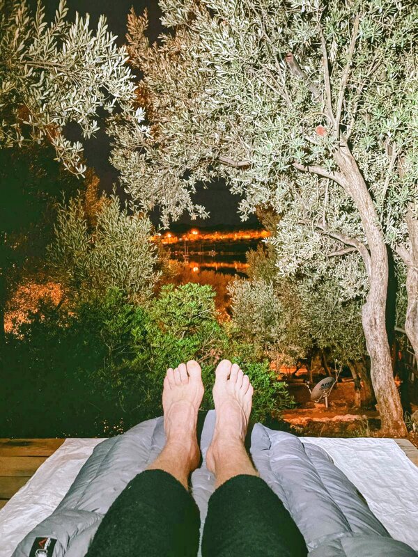 Ночь туриста - Георгиевич 