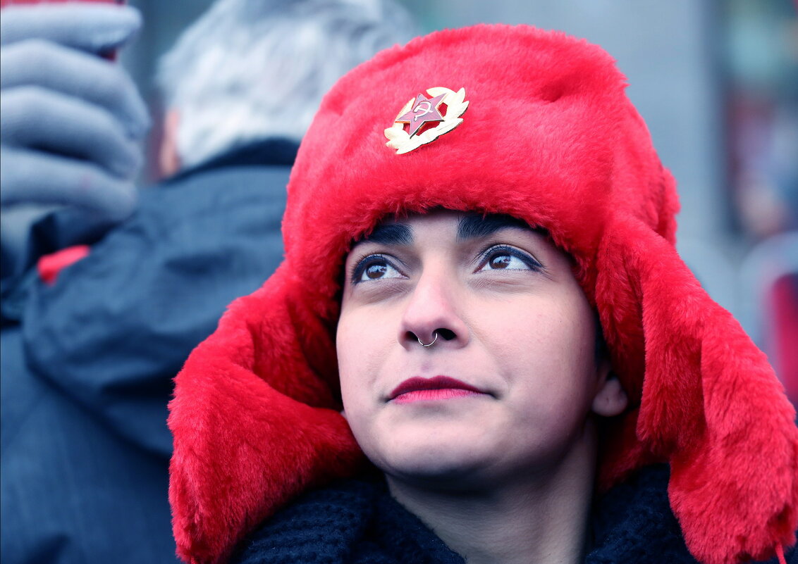 Годовщина Октября - Михаил Бибичков