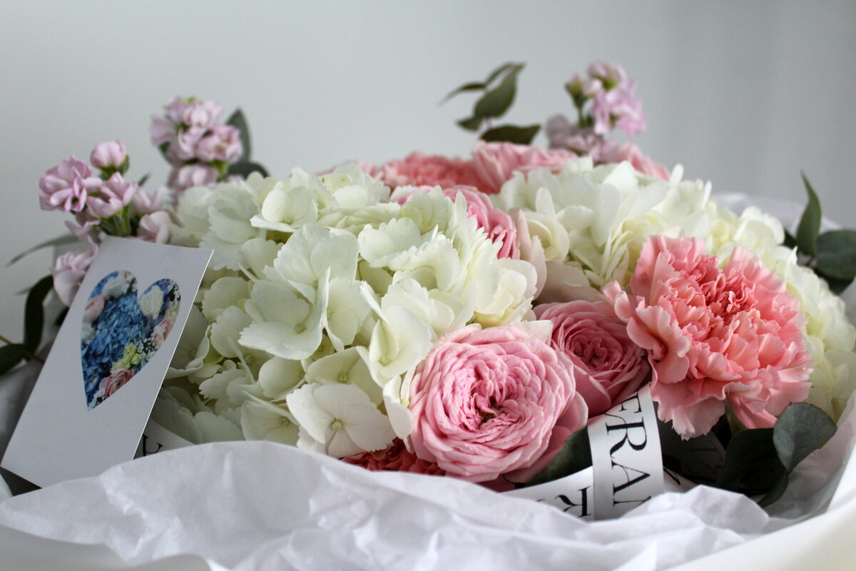 Для Танечки Машошиной в день рождения! - Татьяна Лютаева