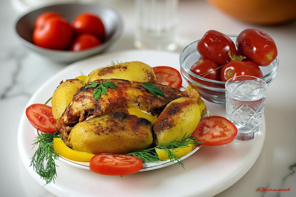 Ну, с праздником, товарищи! Да здравствует годовщина ВОСР! - Андрей Заломленков