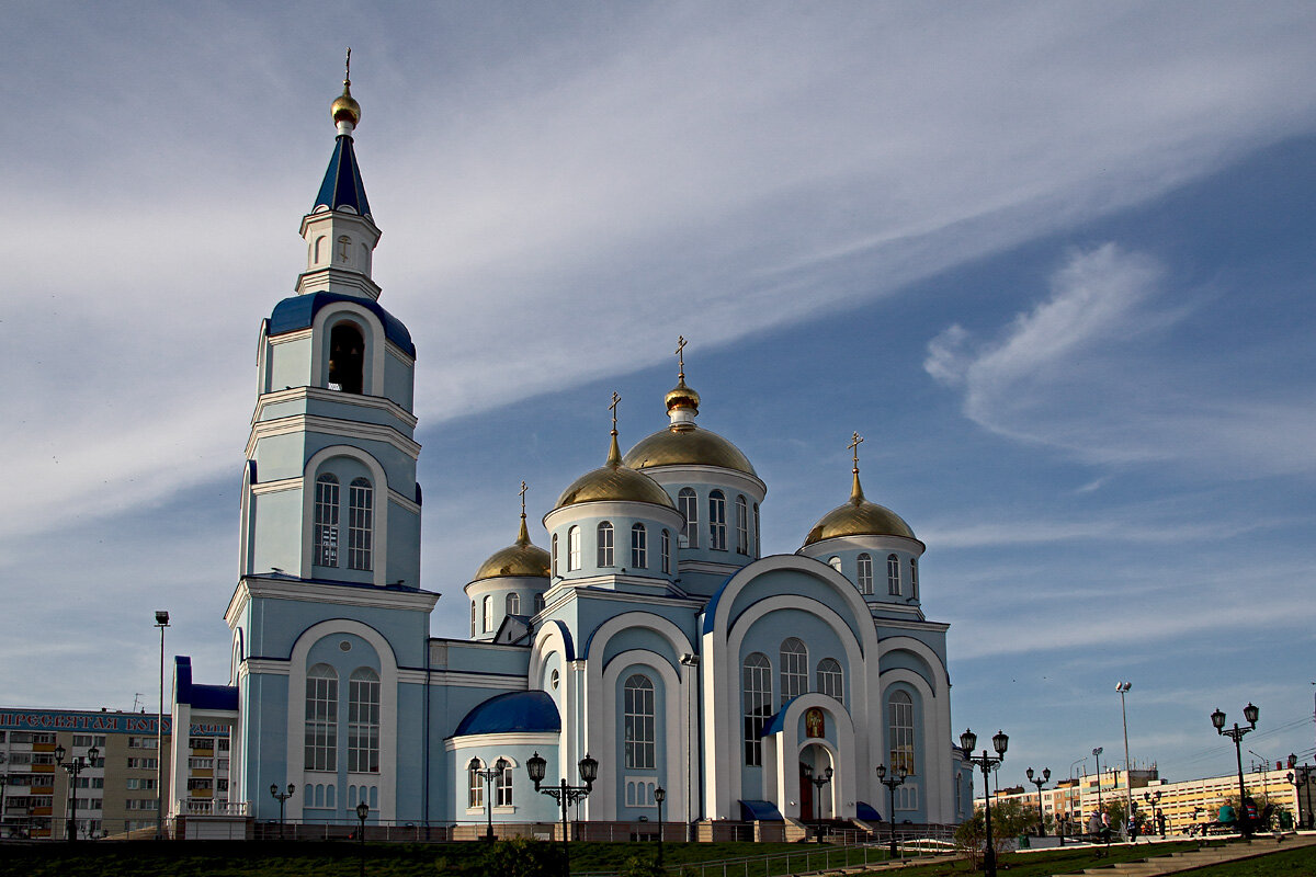 Казанский храм. Саранск - MILAV V Казанский храм. Саранск - MILAV V