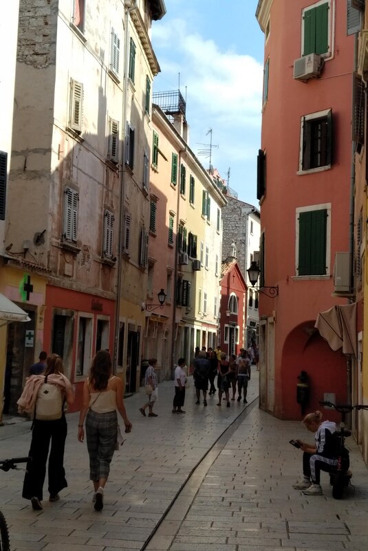 Хорватия - Натали 