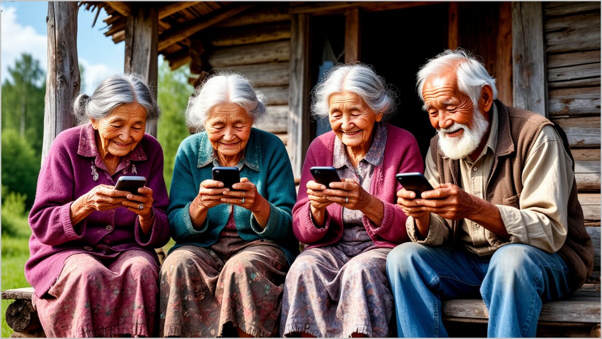 " Посиделки..." - antri 