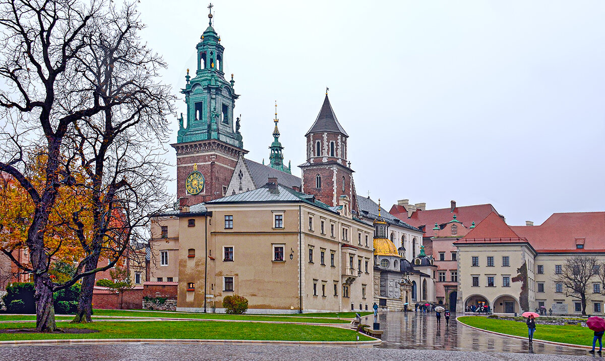 Краковская осень - Alexandеr P