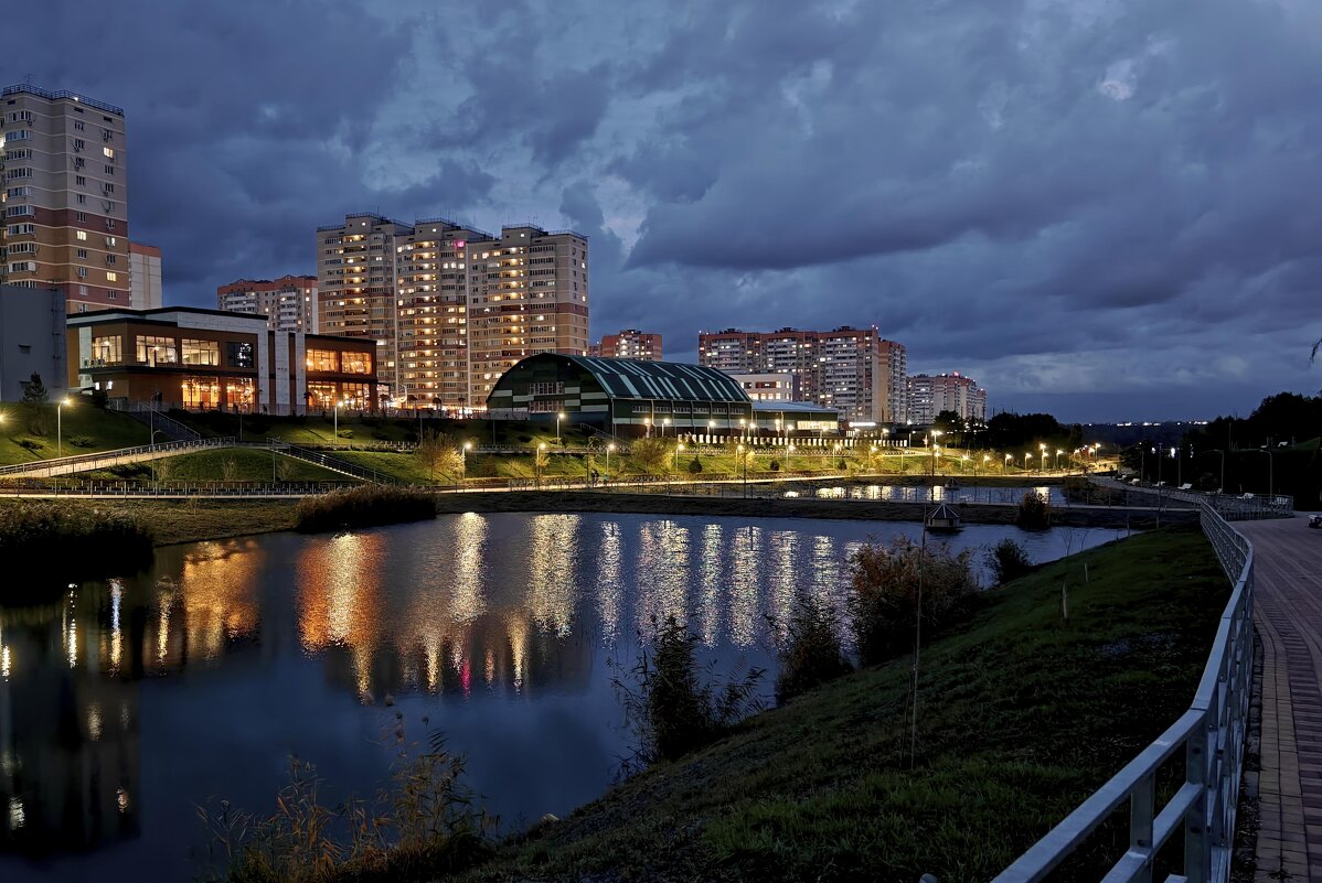 Ростовские зарисовки - Александр Гапоненко