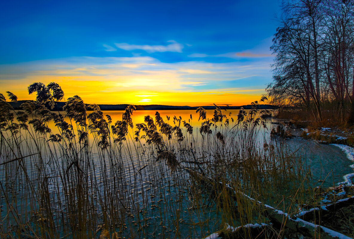 Осенний лед - Vladimbormotov 