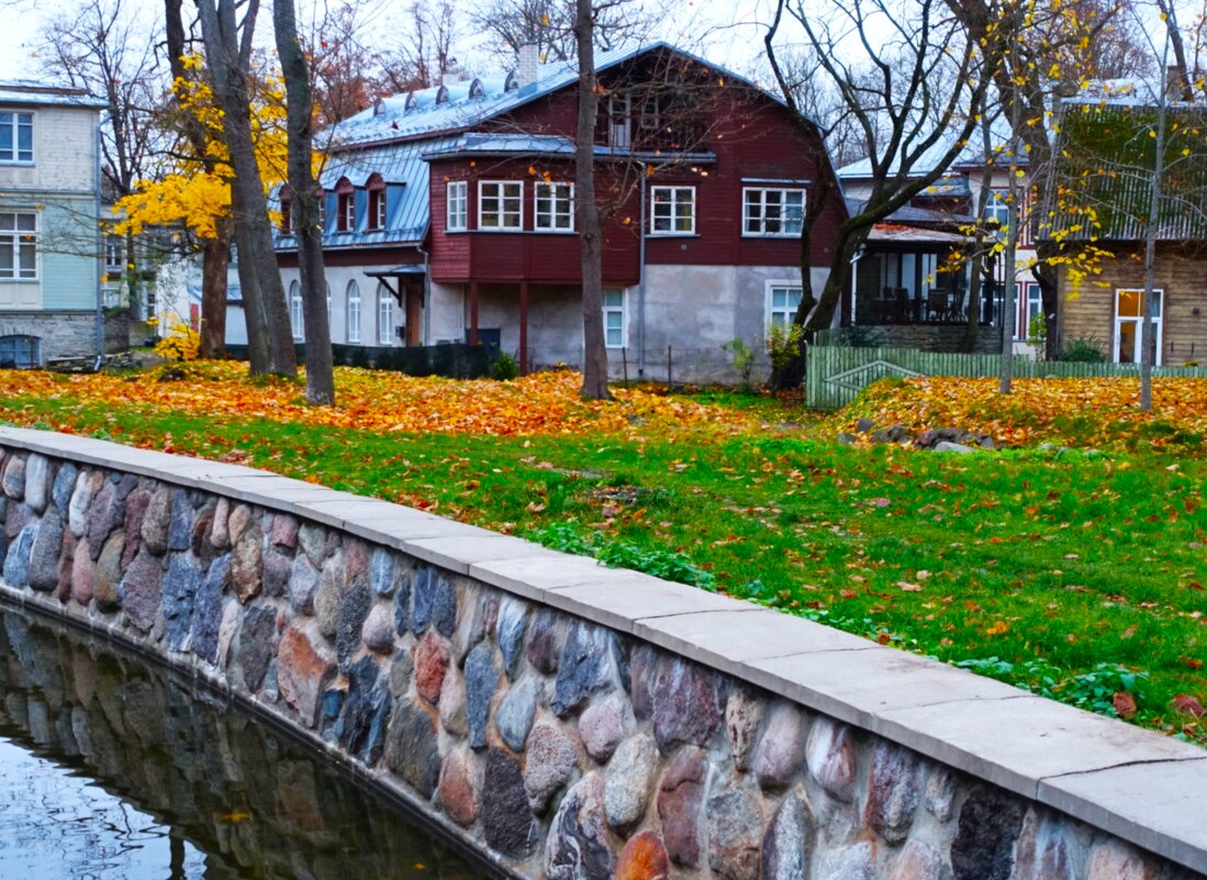 Городская зарисовка - Aida10 