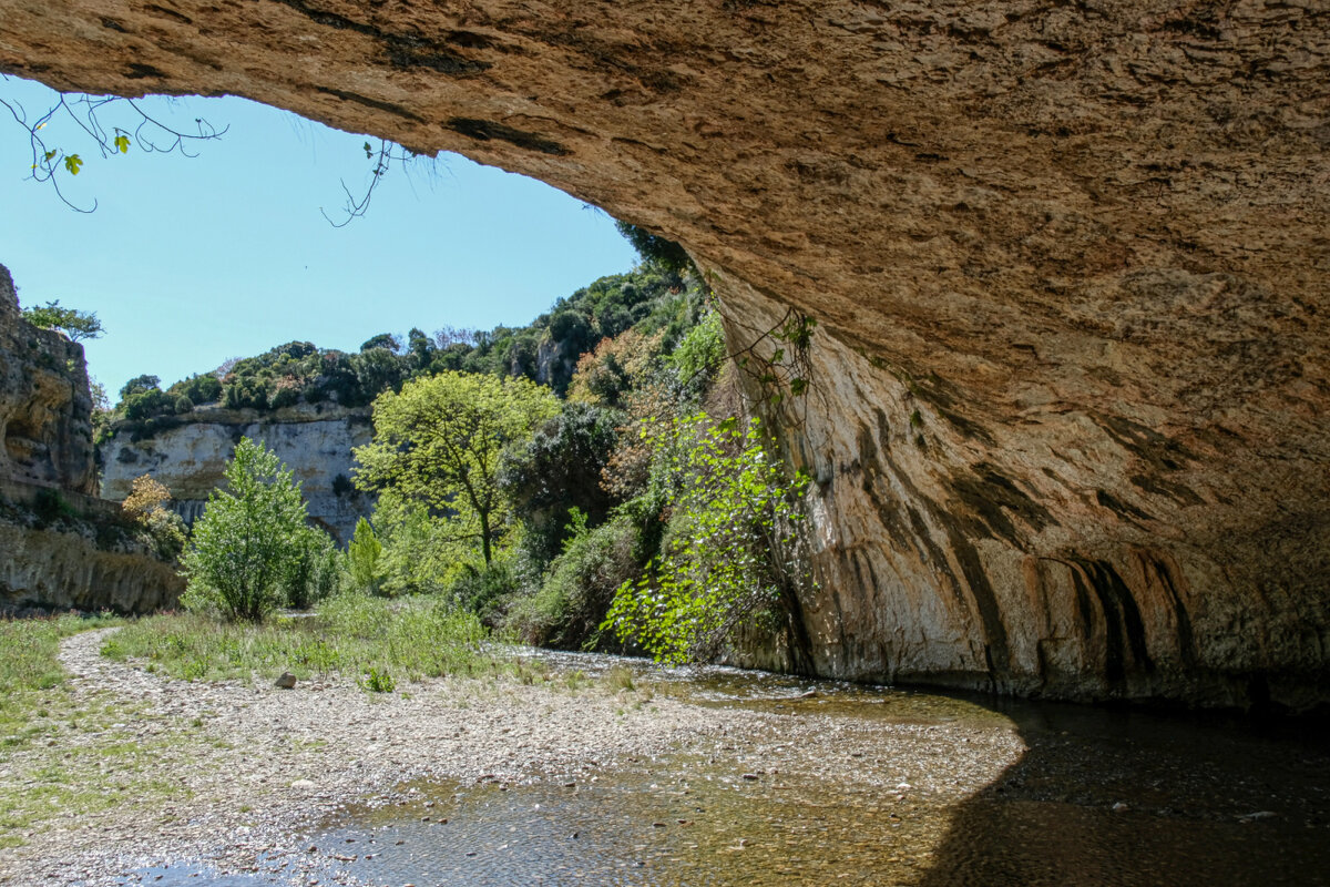 Речка под деревней - Георгий А Речка под деревней - Георгий А