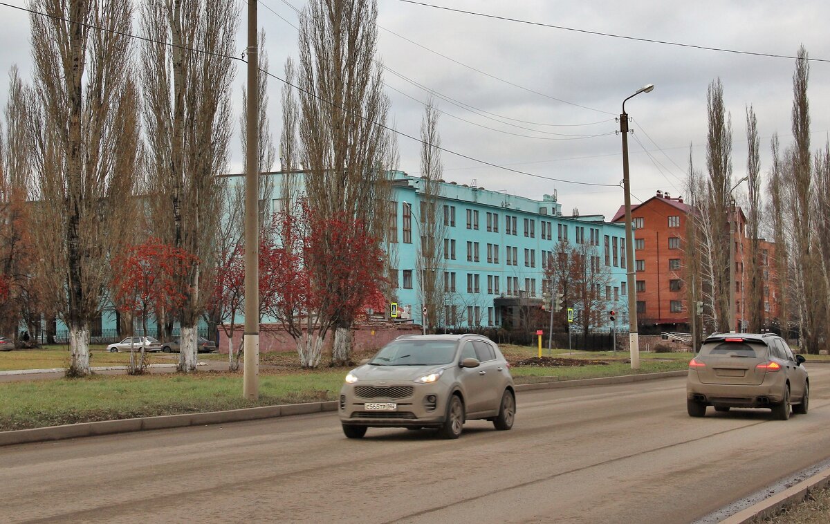 мой город - Венера Чуйкова