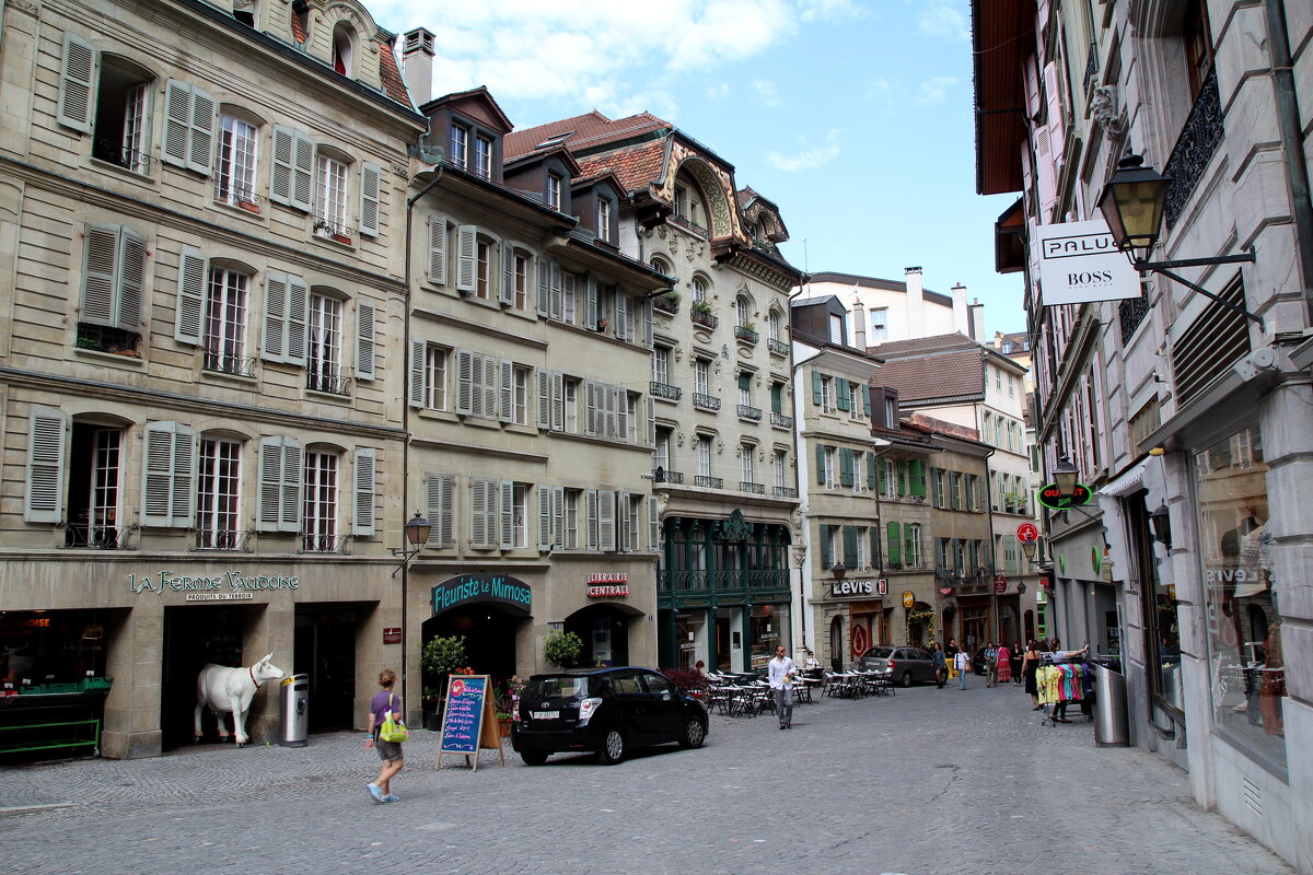 Лозанна. - tatiana 