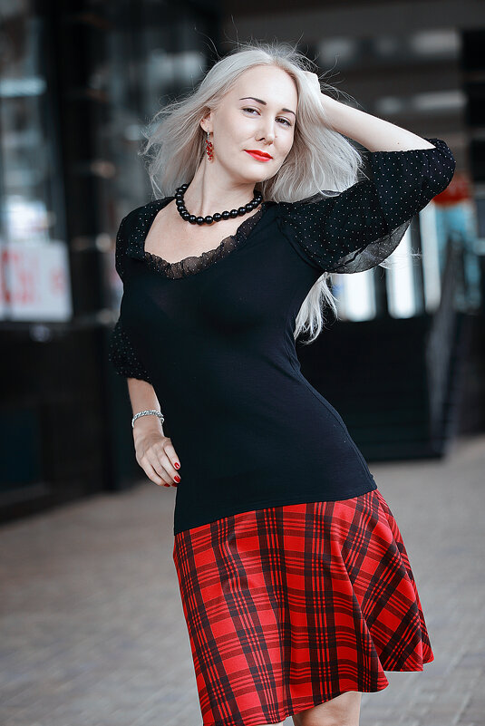 Грация и пластика - Сергей Удовенко