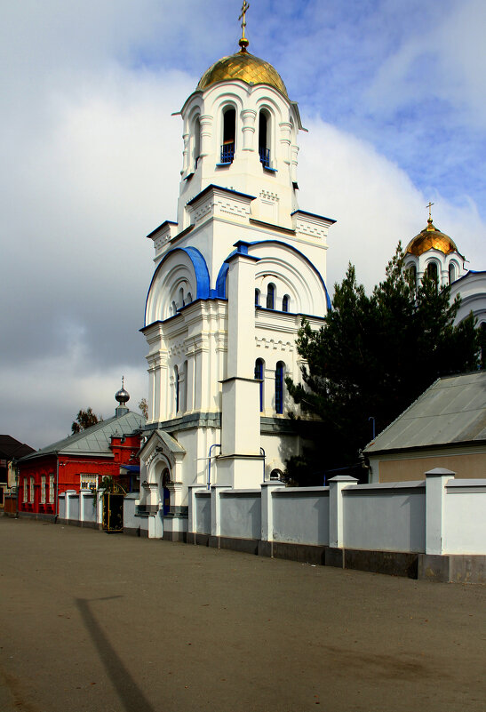 Колокольня - Vlad Сергиевич