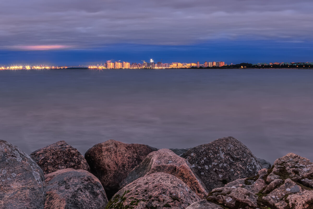 Про Питер - Владимир Колесников