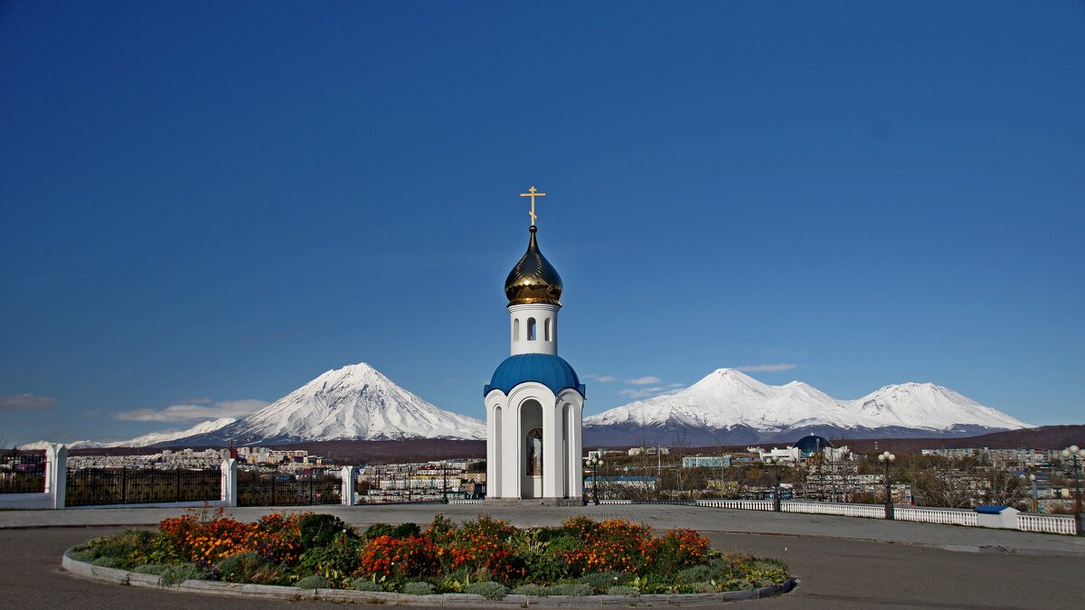 Церковь Николая Чудотворца - Сергей Швечков Церковь Николая Чудотворца - Сергей Швечков