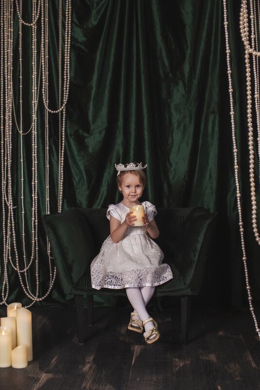 Королева - Olga 