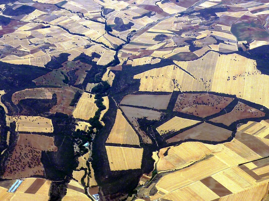 Аэросъемка - Наталья 