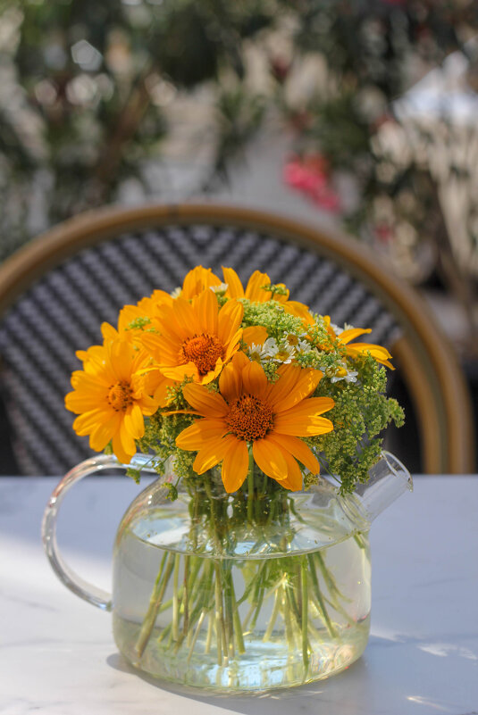 Кусочек лета - Оксана Новик 