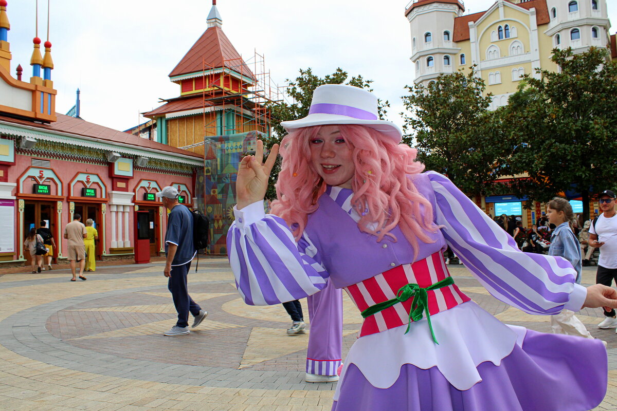 Весёлая кокетка - Татьяна Лютаева