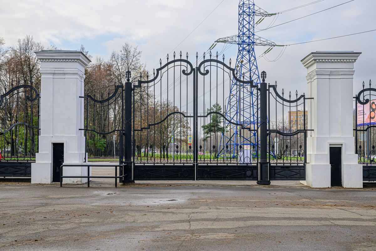 Ворота - Валерий Пославский