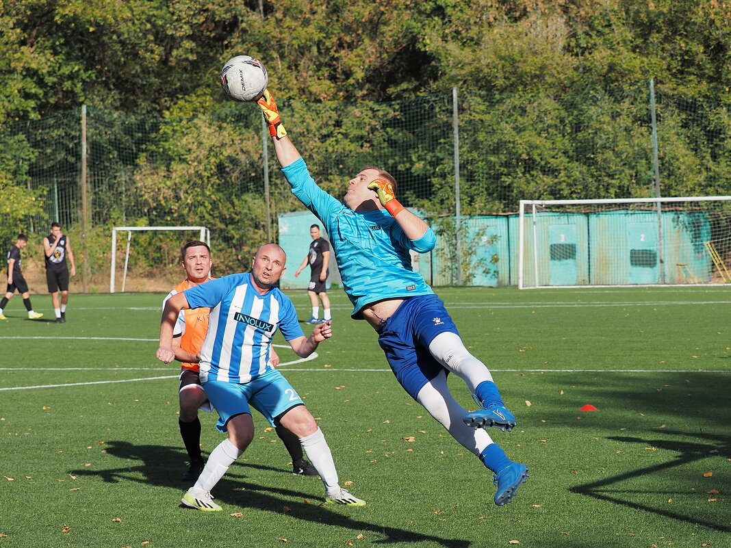 О футболе. - Евгений Седов О футболе. - Евгений Седов