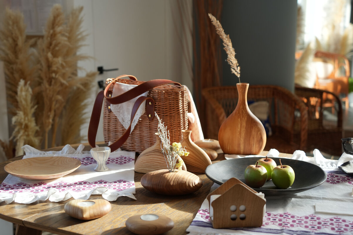 Натюрморт не натюрморт - Lersa 