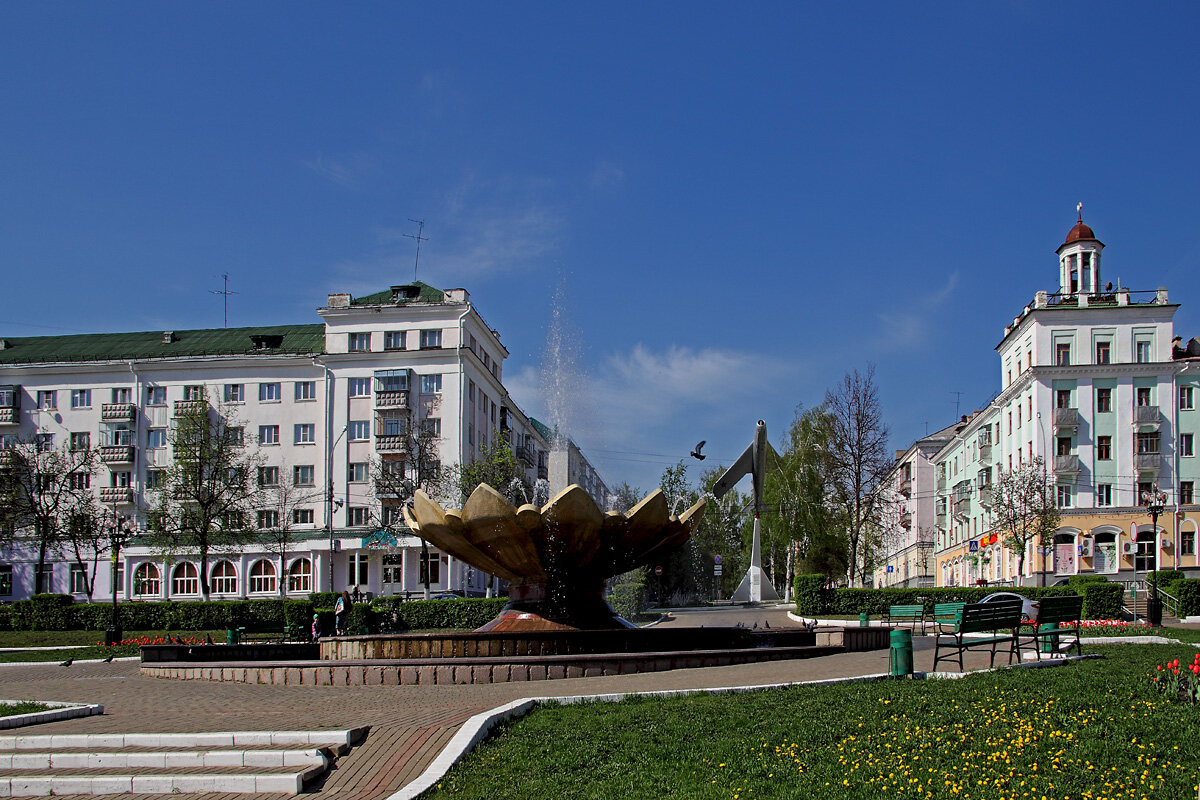 На улицах Саранска - MILAV V