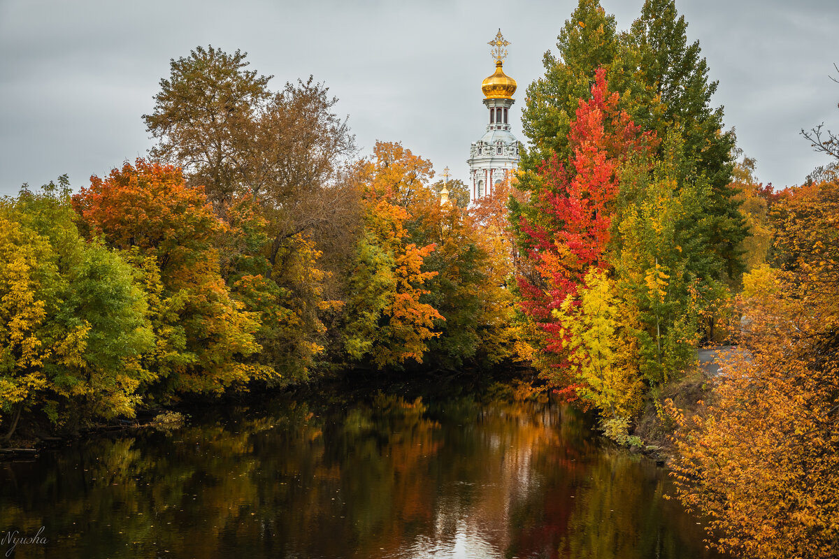 Идём в гости к Св. Блаженной Ксении - Nyusha .