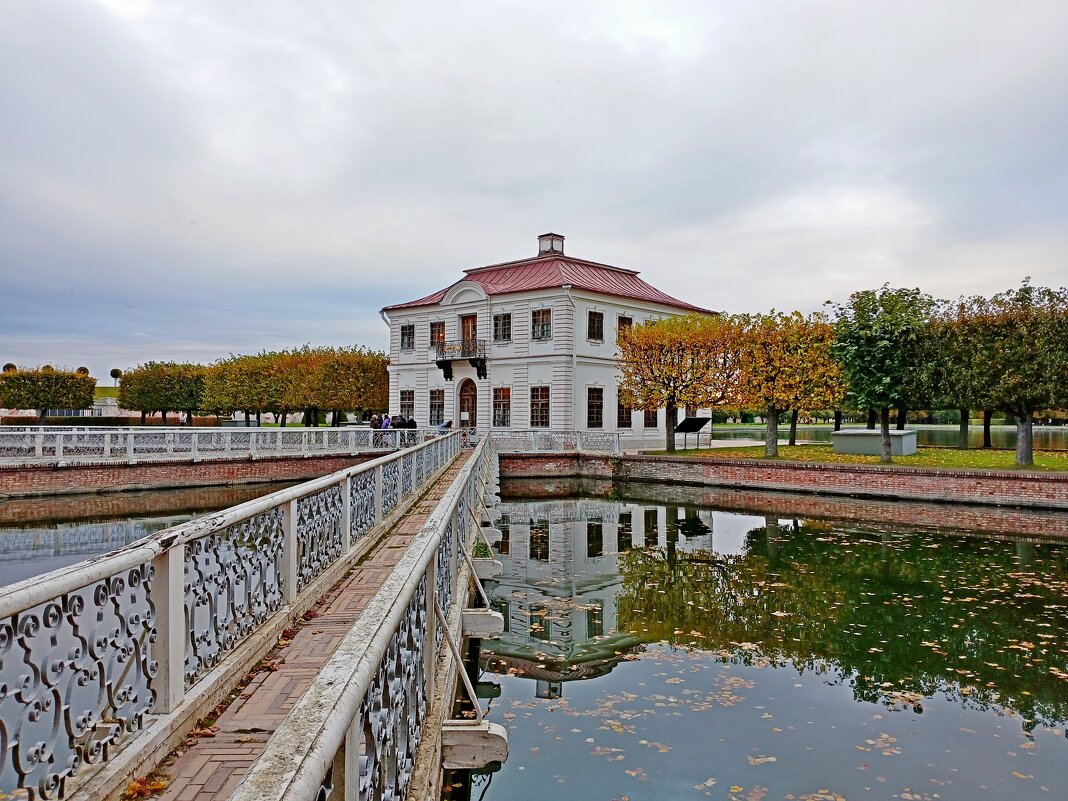 "МарлИ" и Секторальные пруды. - Лия ☼