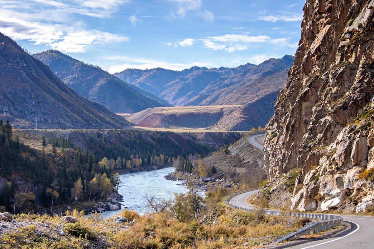 По дороге ... - Kirill 