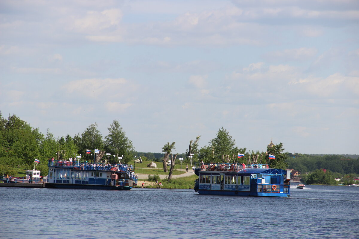 Акватория - Serega SchütZ