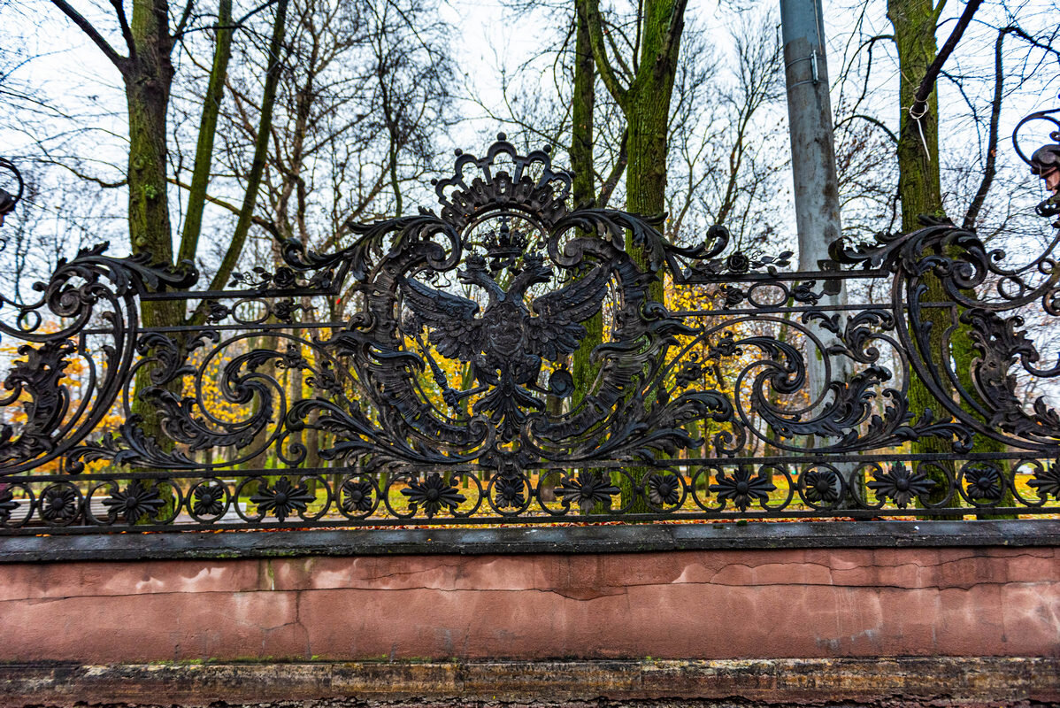 ажурные решетки - Дмитрий Лупандин