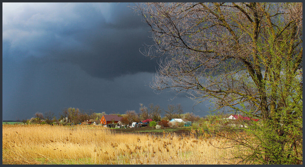 Грозовая. - Александр 