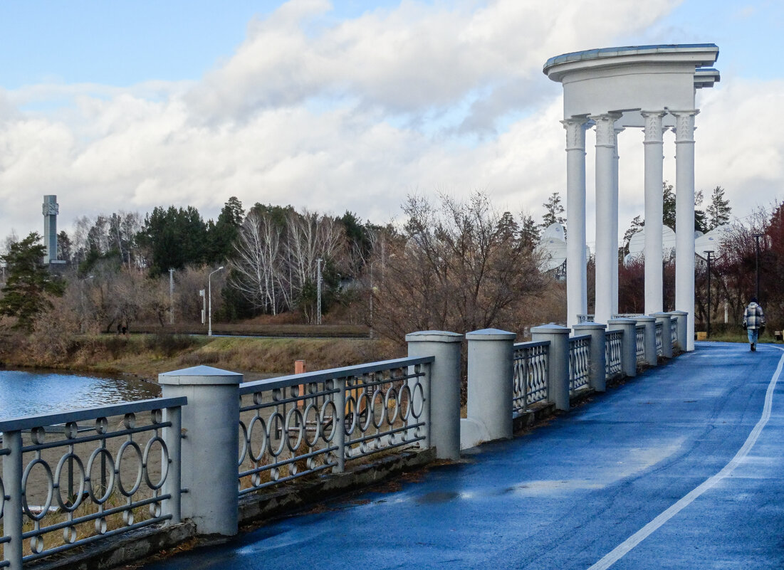 Осень в Сибири - Владимир Звягин Осень в Сибири - Владимир Звягин