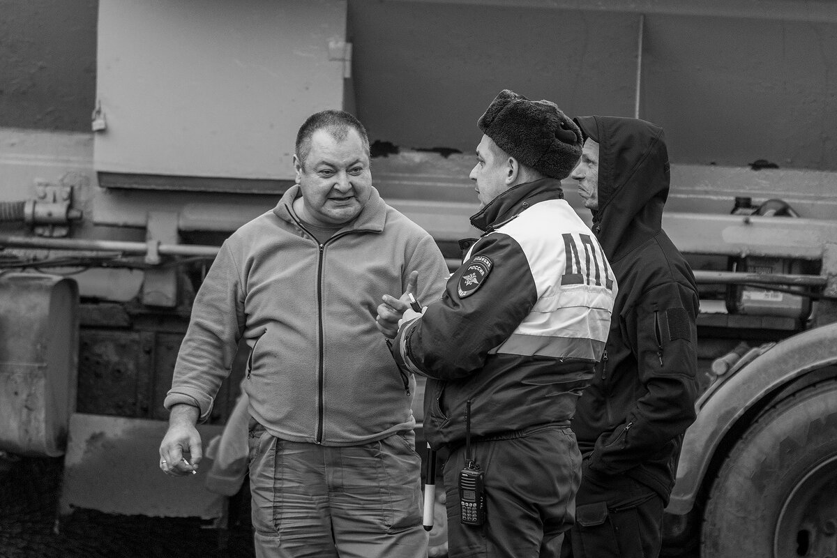 Загибай пальцы не загибай, а отвечать придётся. - Анатолий. Chesnavik.