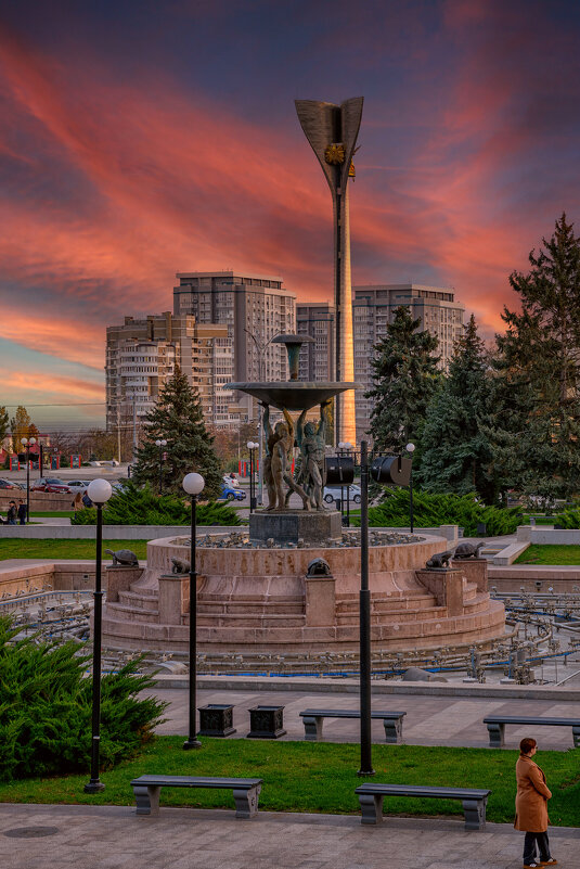 Ростов на дону - Vladimir 